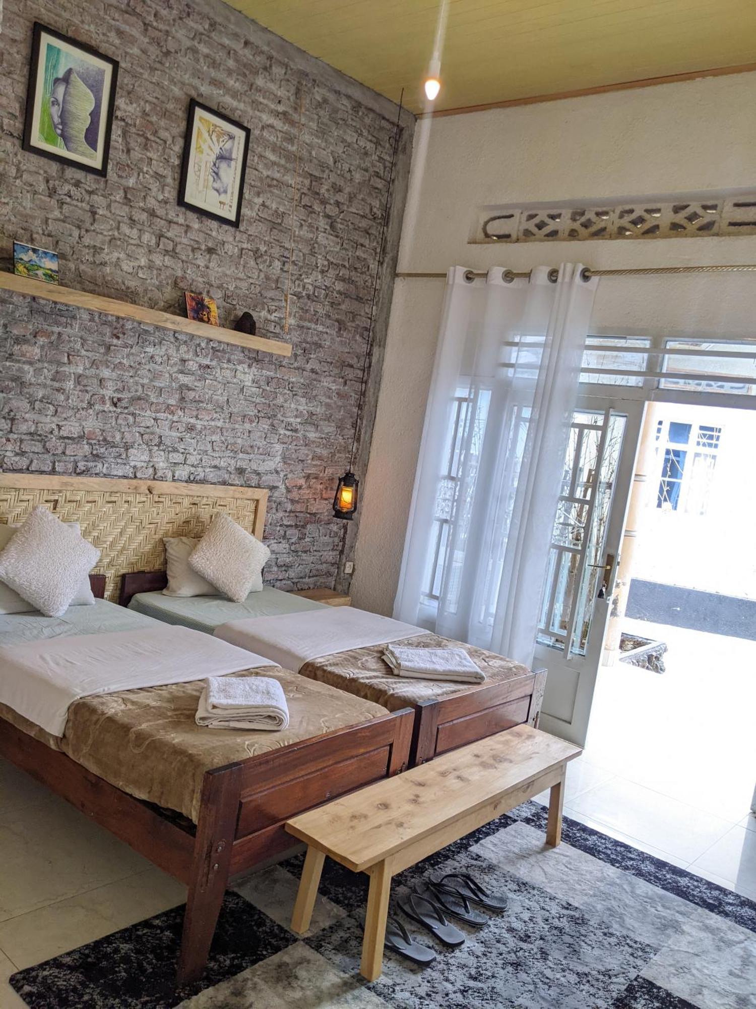 Saish Stay Ruhengeri Exterior foto