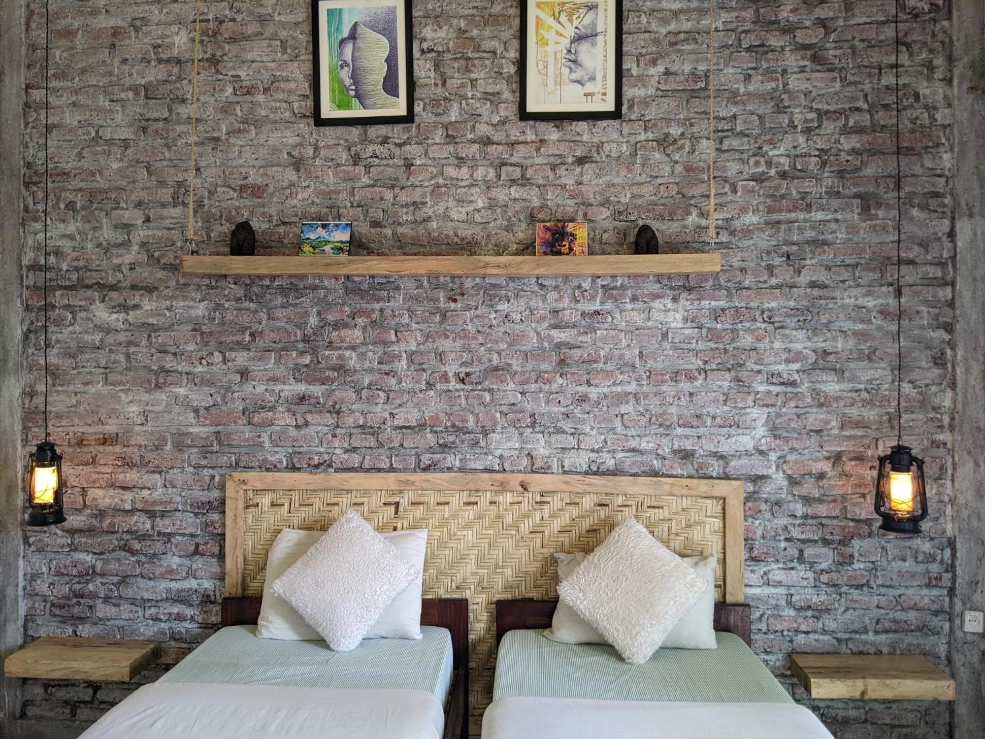 Saish Stay Ruhengeri Exterior foto